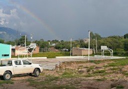 CANCHA DE USOS MÚLTIPLES - GUADALUPE OCOTÁN